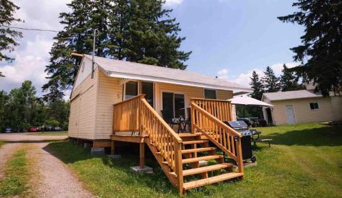 Two-Bedroom House