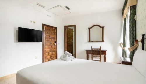 Comfort Quadruple Room