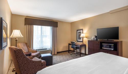 King Room with Sofa Bed - Non-Smoking