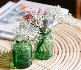 Triple Room with Garden View