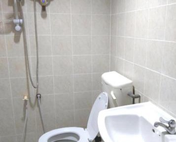 Family Room with Private Bathroom