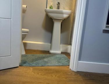 Double or Twin Room with Private Bathroom