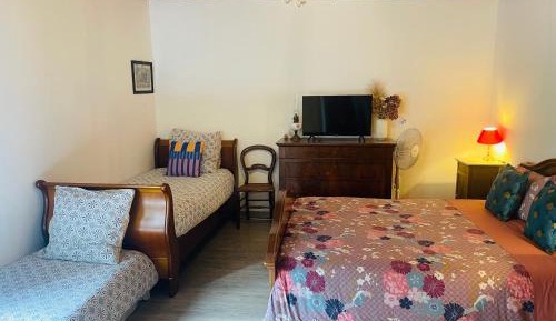 Classic Triple Room