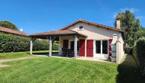Two-Bedroom Holiday Home