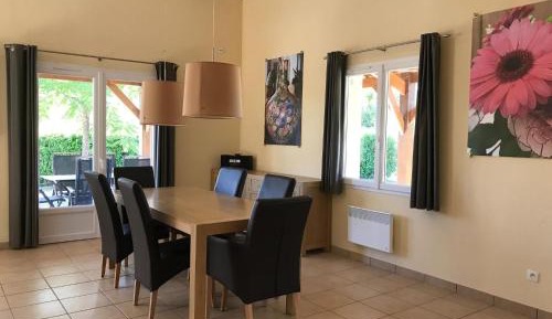 Three-Bedroom Vacation Home 