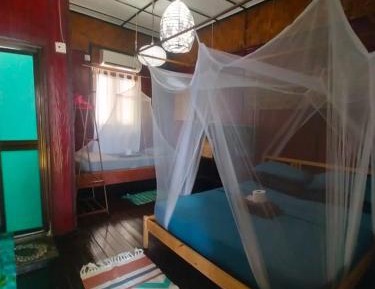 Double or Twin Room with Balcony