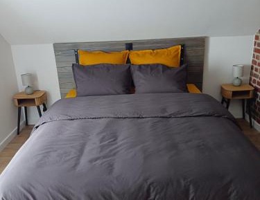 Two-Bedroom Townhouse