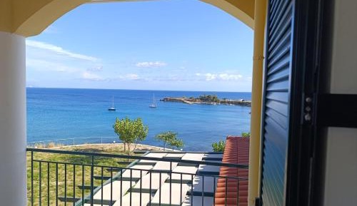 Apartment with Sea View