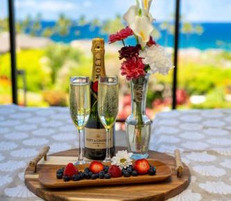 Two-Bedroom Holiday Home