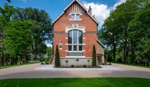 Five-Bedroom House