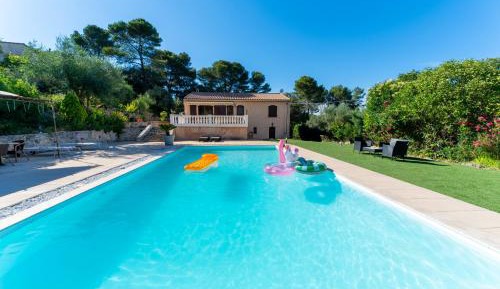 Villa with Private Pool