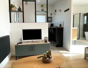 One-Bedroom House