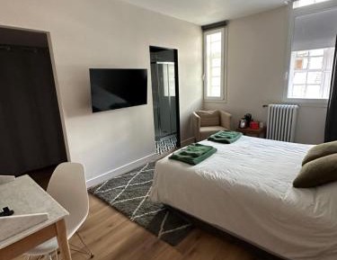 Double Room with Private Bathroom