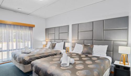 Family Queen Room - Non Smoking