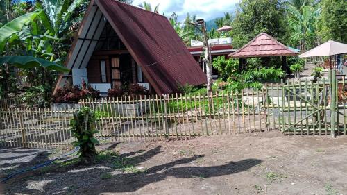 Villa with Garden View