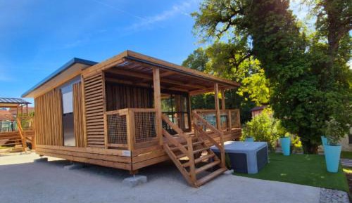 Two-Bedroom Chalet