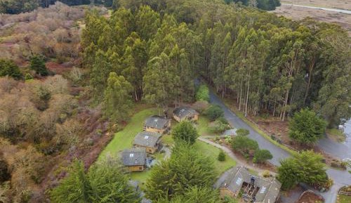 Studio with Mountain View