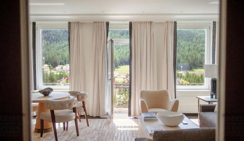 Kronenhof Suite