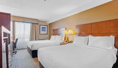 Standard Room, 2 Queen Beds