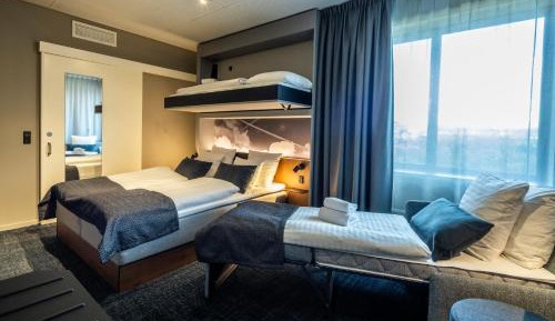 Standard Accessible Room