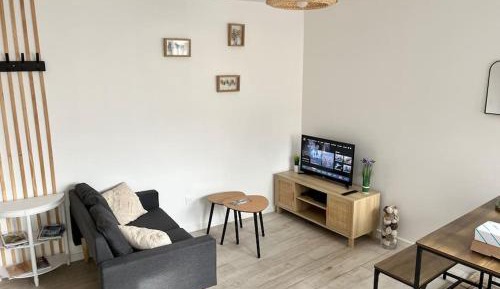Two-Bedroom House