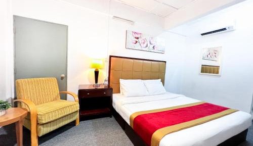 Double Room with Balcony