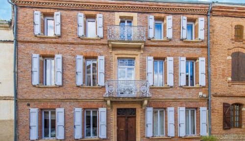 Three-Bedroom Holiday Home 