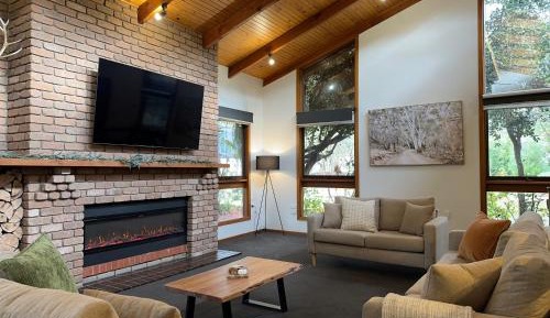 Mountbatten Lodge Four Bedroom