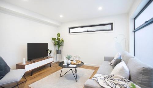 Three-Bedroom Townhouse