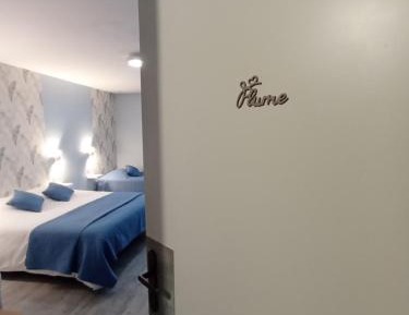Family Double Room