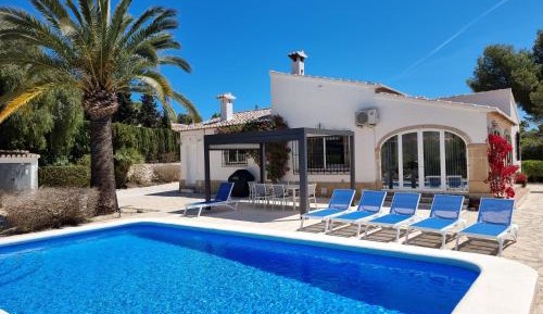 Three-Bedroom Villa