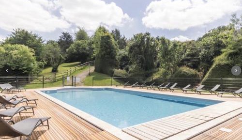 Three-Bedroom Chalet