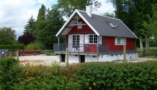 Two-Bedroom Chalet