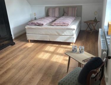 Double or Twin Room with Private Bathroom