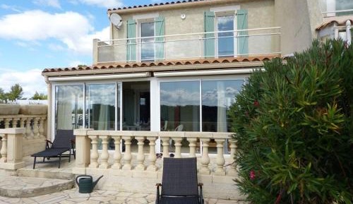 Four-Bedroom Holiday Home