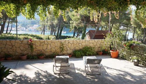Two Bedroom Apartment with Terrace