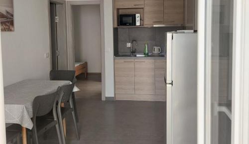 Two-Bedroom Apartment with Bay View