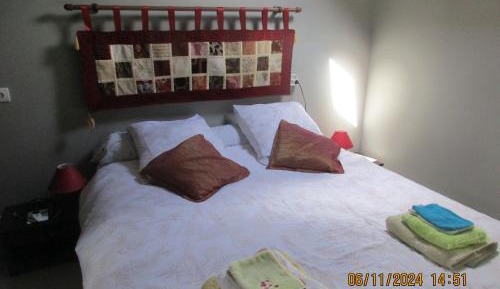 Double Room with Garden View