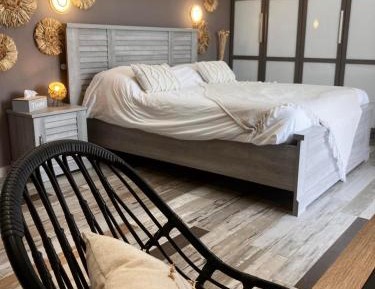 Suite with Pool View