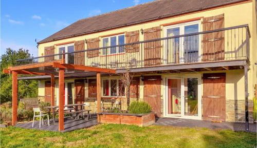 Four-Bedroom Vacation Home