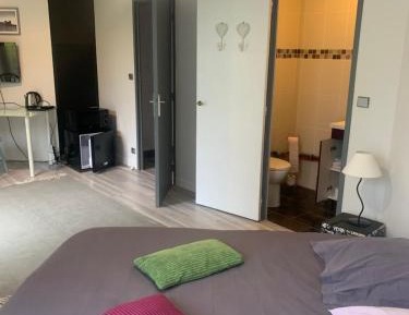 Double Room with Private Bathroom