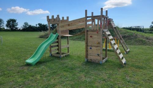 Double Room with Garden View