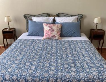 Double Room with Garden View