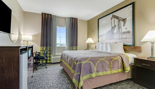 King Room - Non-Smoking