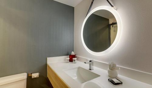 King or Double Room