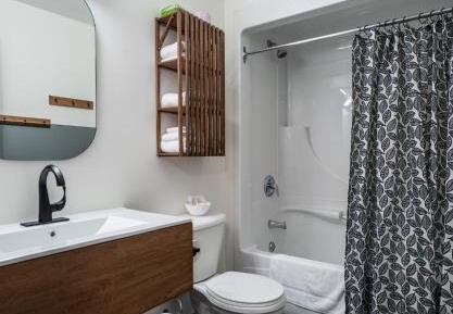 Quadruple Room with Terrace