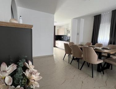 Two-Bedroom Apartment with Sea View