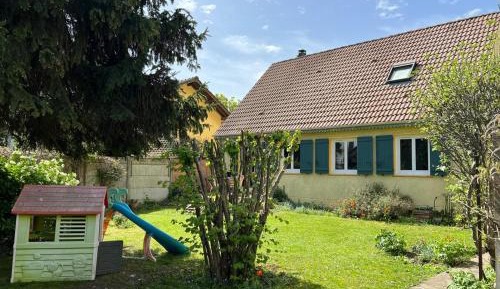 Three-Bedroom House