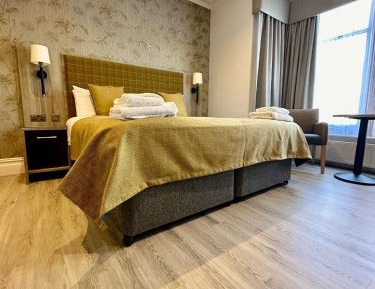 Double Room - Disability Access