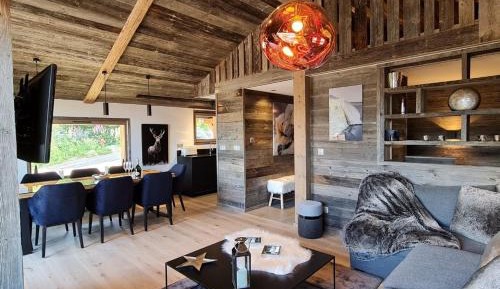 Three-Bedroom Chalet